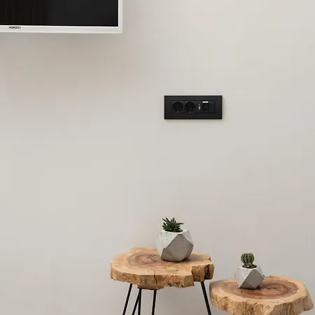 Апартаменты Lignum Chania