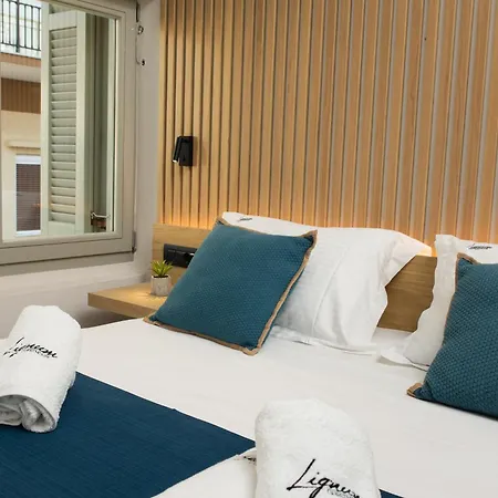 Lignum Chania Апартаменты