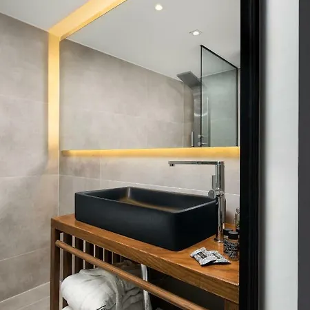 Lignum Chania Апартаменты