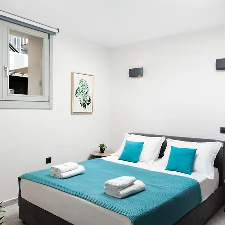 Daire Lignum Chania *