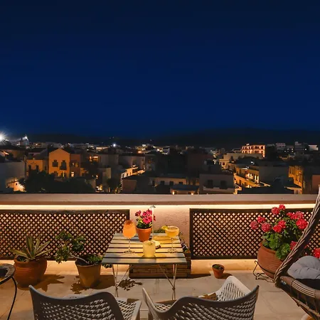 شقة Lignum Chania