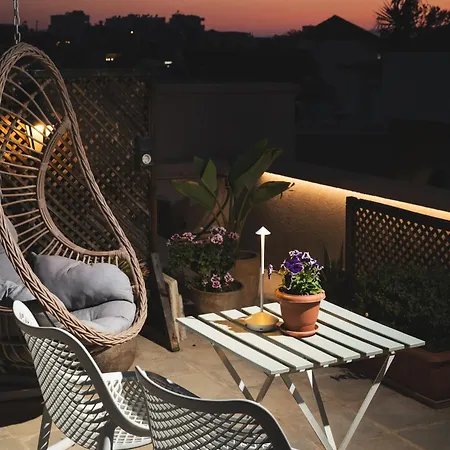 Lignum Chania شقة خانيا