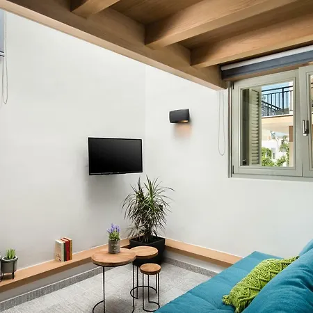 شقة Lignum Chania