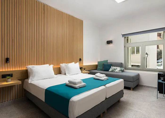 Appartement Lignum Chania