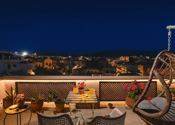 Appartement Lignum Chania