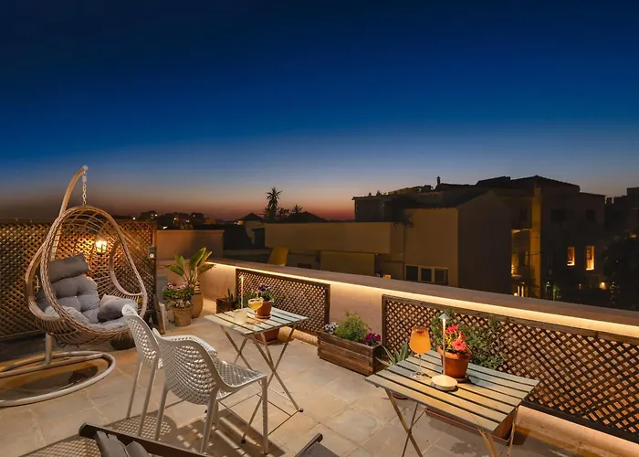 Appartement Lignum Chania La Canée