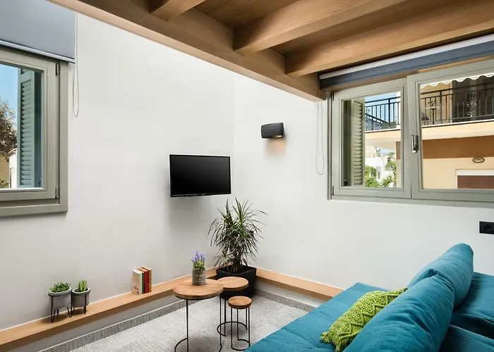 Appartement Lignum Chania