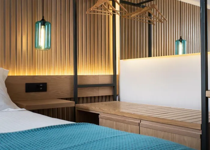 Appartement Lignum Chania La Canée