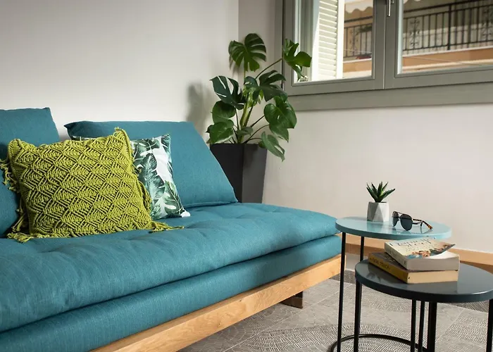 Appartement Lignum Chania La Canée