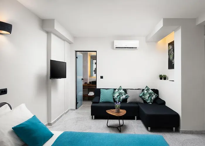 Appartement Lignum Chania *