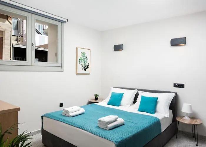 Appartement Lignum Chania *