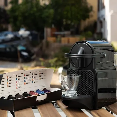 Lägenhet Lignum Chania *