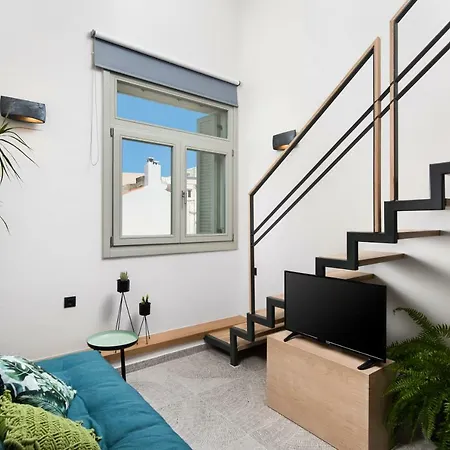 Apartment Lignum Chania