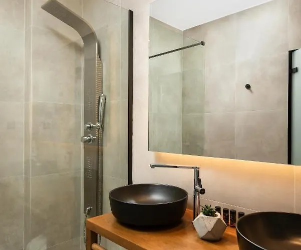 Lignum Chania Апартаменты