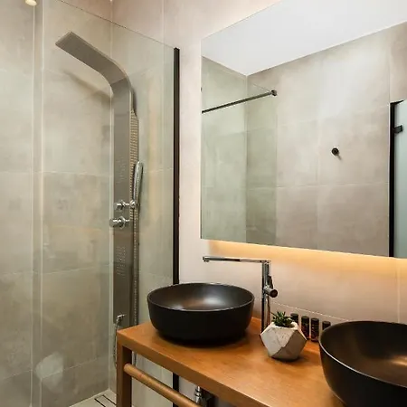 Lignum Chania Apartamento
