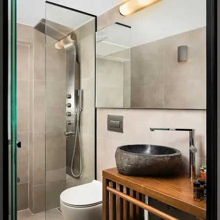 Lignum Chania Apartamento *