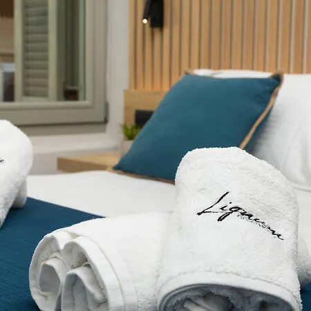 Apartamento Lignum Chania La Canea