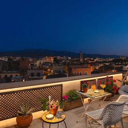 Lignum Chania Apartment *