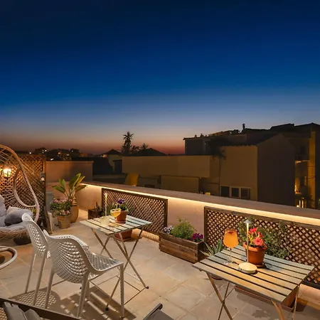 Apartment Lignum Chania Chania (Crete)