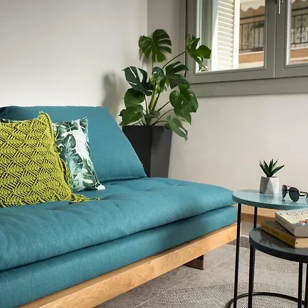 Apartamento Lignum Chania La Canea