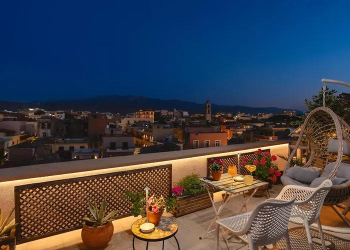 Lignum Chania Lägenhet *