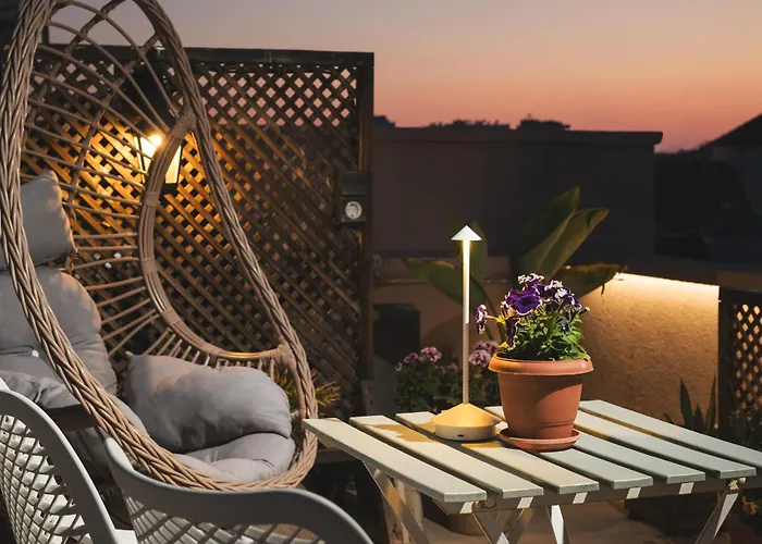 Apartment Lignum Chania *