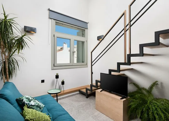 Apartment Lignum Chania